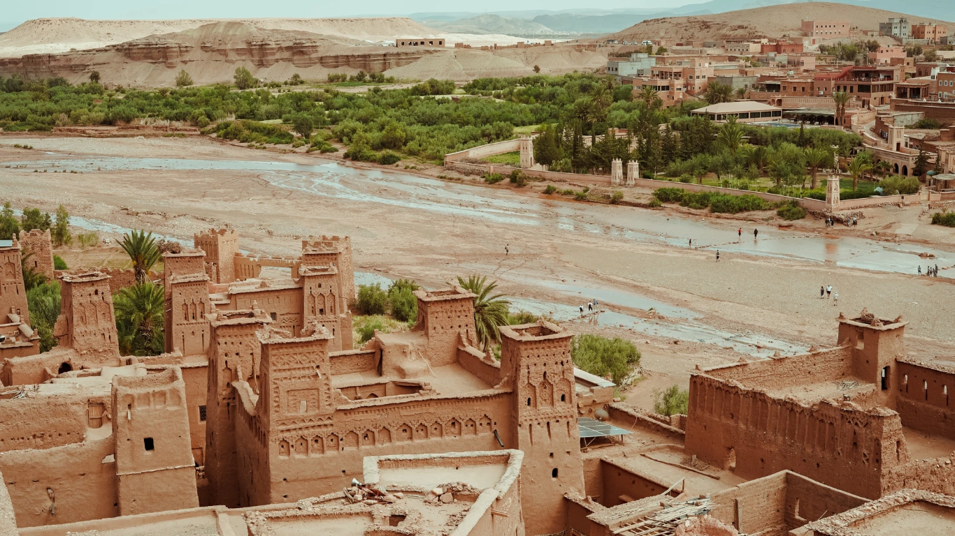 Kasbah Aït Ben Haddou : Forteresse Millénaire du Sud Marocain