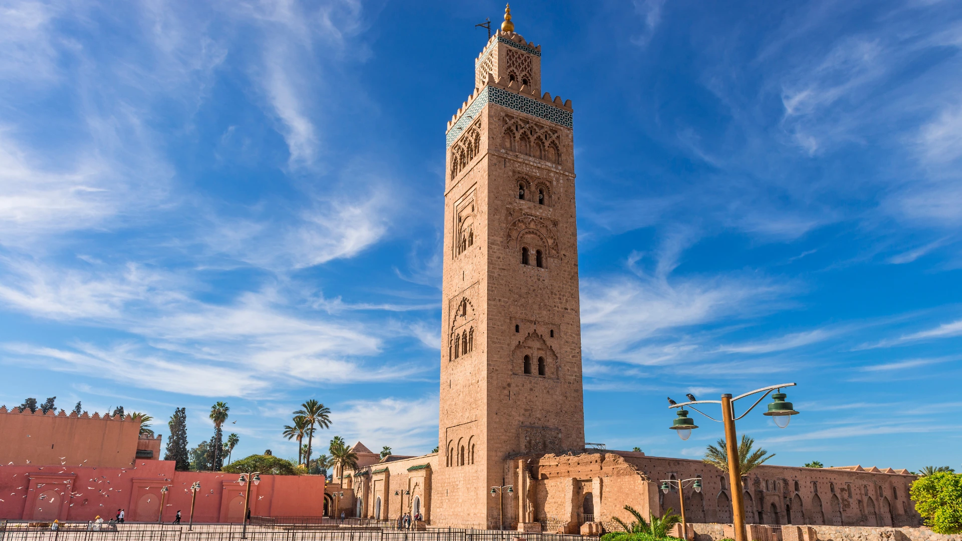 Mosquée Koutoubia : L’Âme Spirituelle de Marrakech