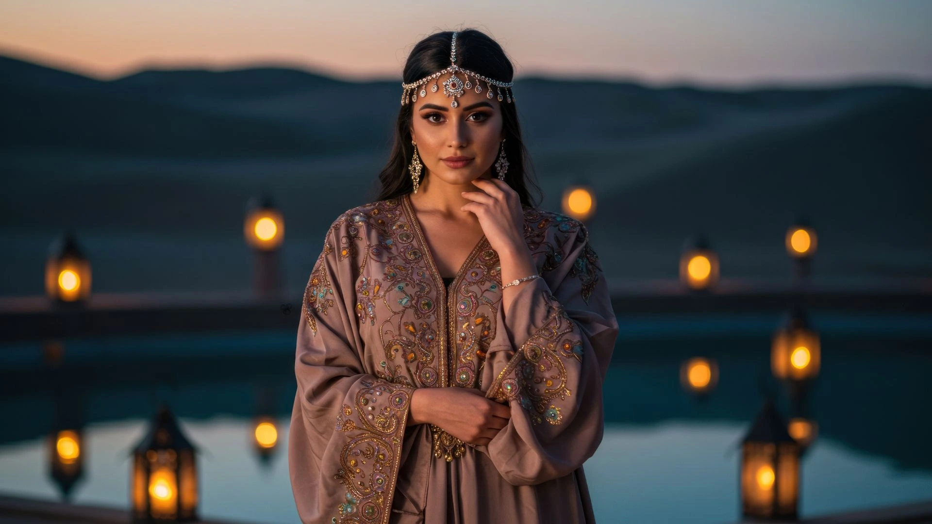 Caftan Marocain : L'Élégance Ancestrale de la Mode Royale
