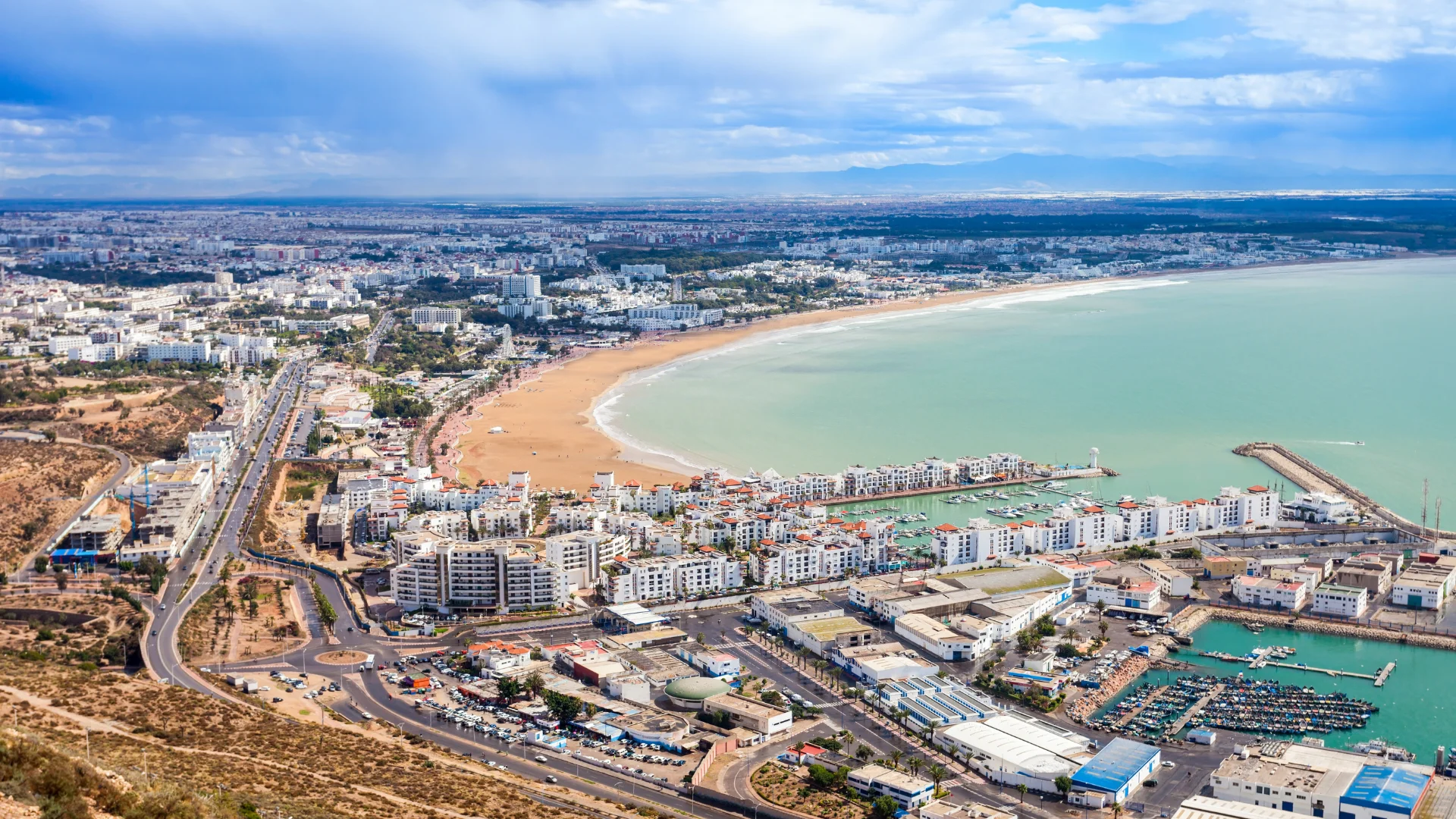 Agadir Maroc