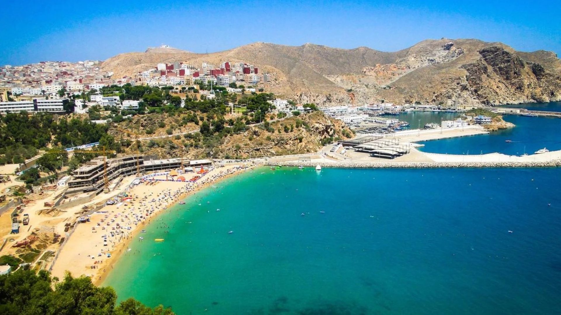 Al Hoceima Maroc