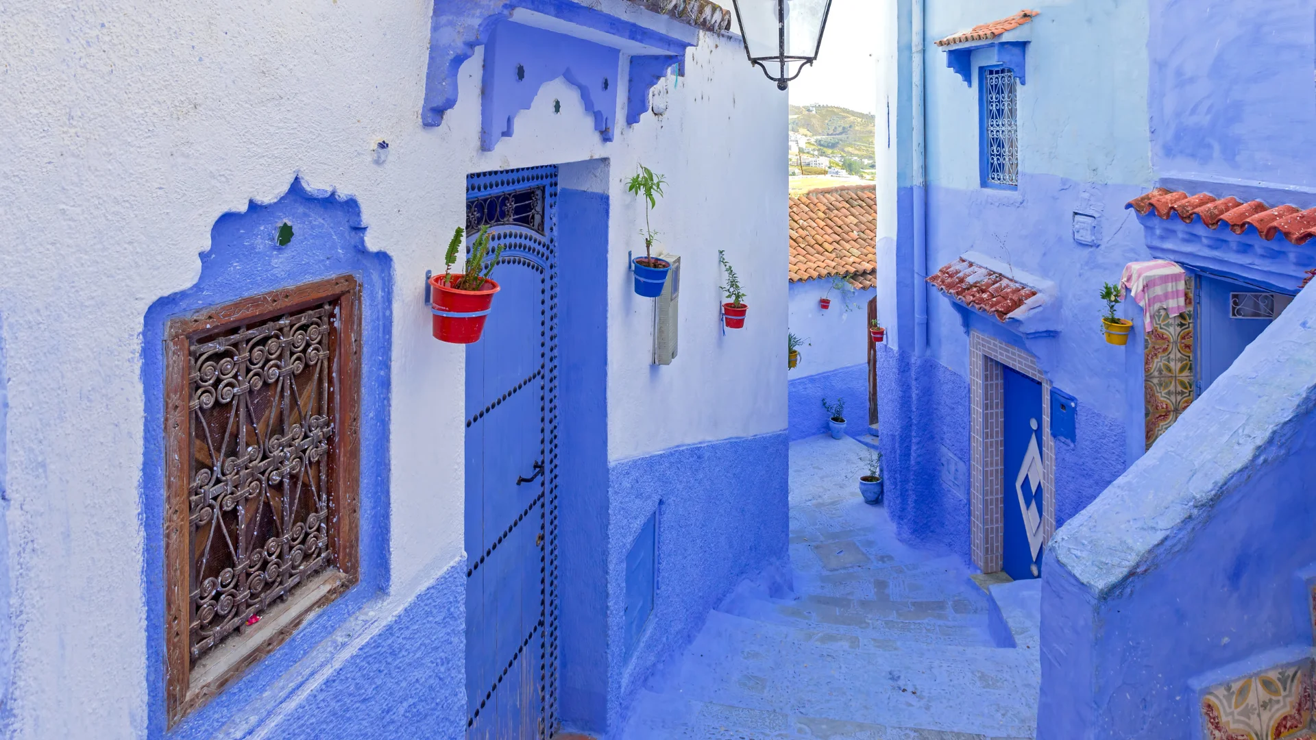 Chefchaouen Maroc