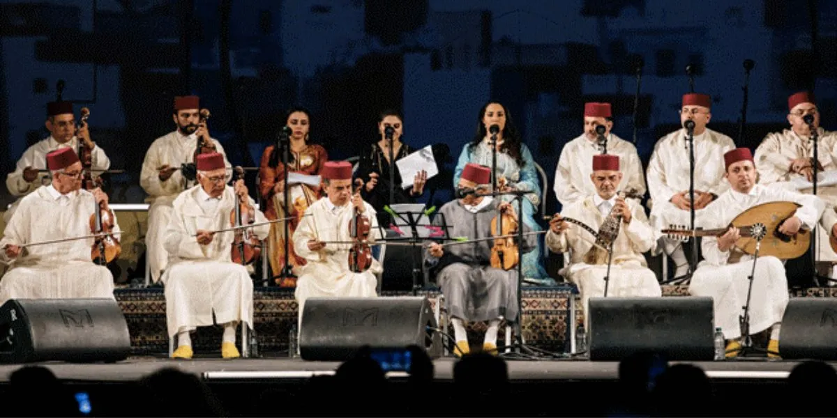 Musique Andalouse : Héritage Classique du Maroc