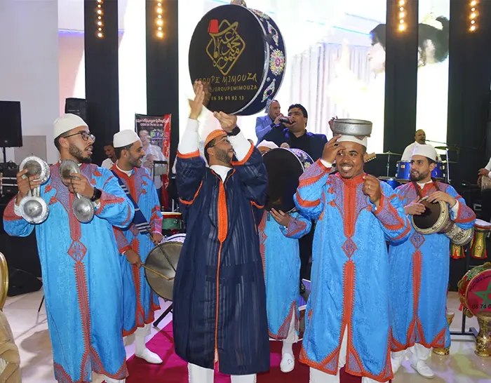 Dekka Marrakchia : Rythmes et Tradition de Marrakech