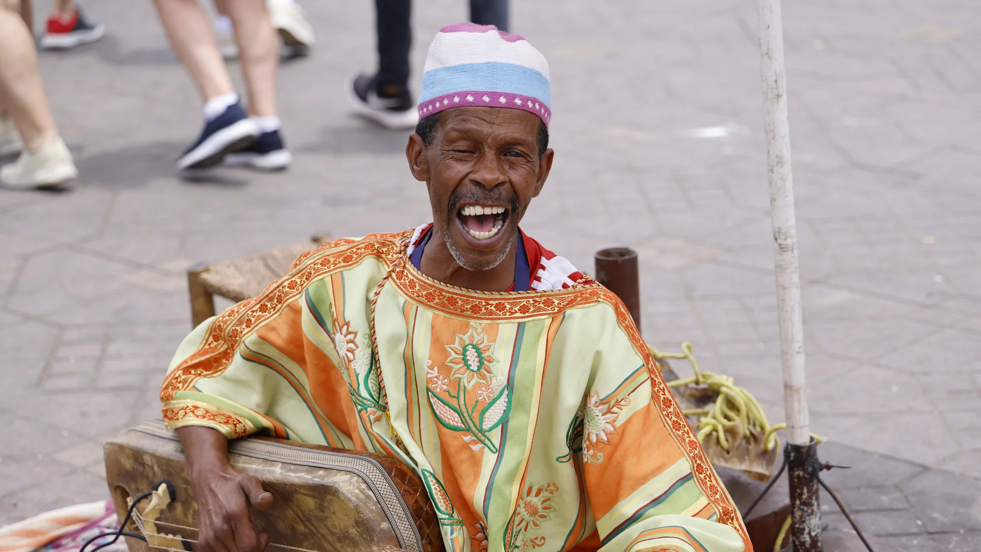 La Musique Gnawa : Trésor Culturel du Maroc