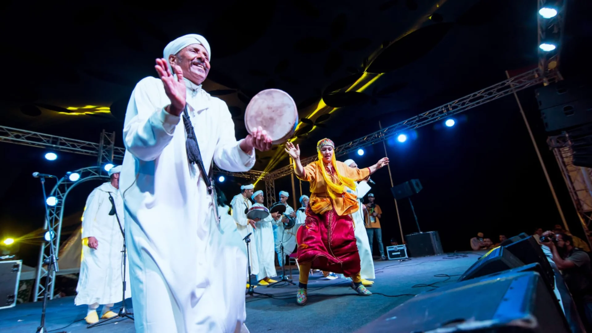 Musique et Danse Houara : Tradition du Nord-Ouest Marocain