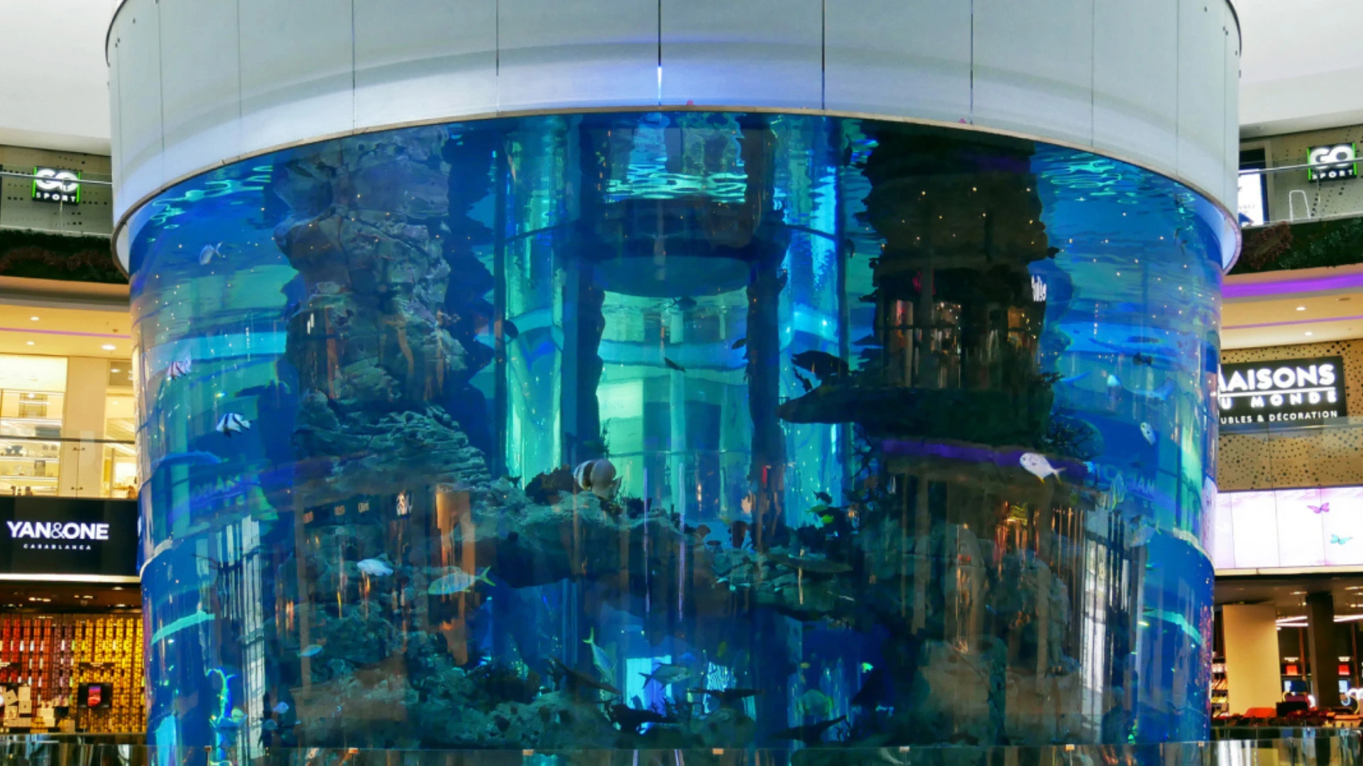 Morocco Mall : Le Plus Grand Centre Commercial d’Afrique